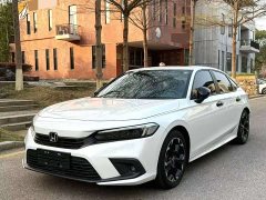 Honda Civic 2022 240TURBO CVT Fuel Dynamic Edition - ფოტო 1