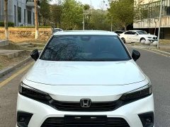 Honda Civic 2022 240TURBO CVT Fuel Dynamic Edition - ფოტო 2