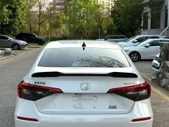 Honda Civic 2022 240TURBO CVT Fuel Dynamic Edition - ფოტო 8