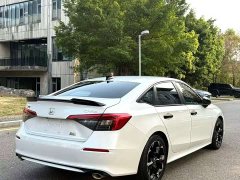 Honda Civic 2022 240TURBO CVT Fuel Dynamic Edition - ფოტო 9