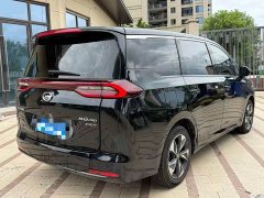 GAC Aion M6 PRO 270T DCT Luxury - ფოტო 12