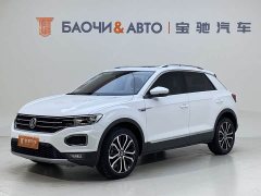 Volkswagen T-ROC Tanyue 280TSI DSG FWD Comfort Plus - ფოტო 1