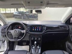 Volkswagen T-ROC Tanyue 280TSI DSG FWD Comfort Plus - ფოტო 9