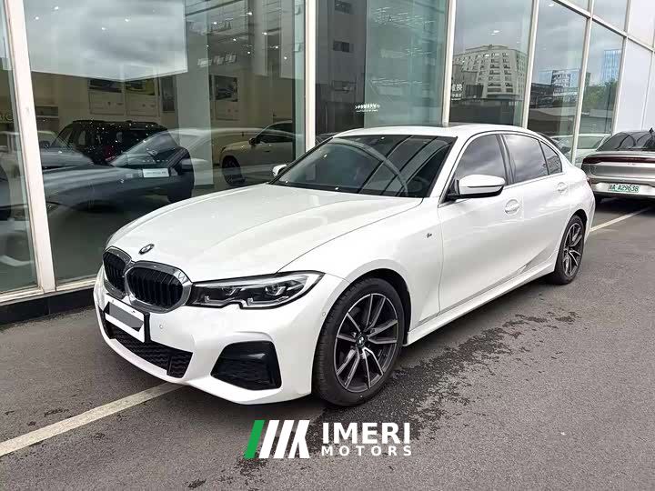 BMW 3 Series 325Li M Sport Package