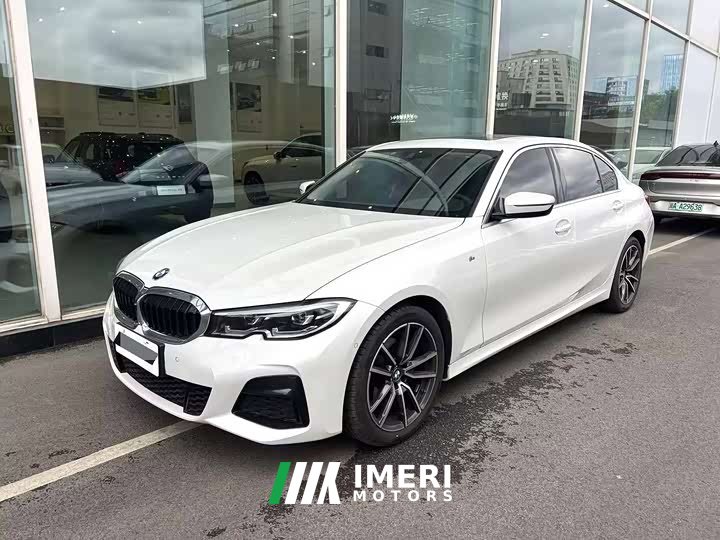 BMW 3 Series 325Li M Sport Package - ავტომობილი ჩინეთიდან