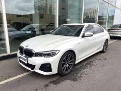 BMW 3 Series 325Li M Sport Package - ფოტო 1