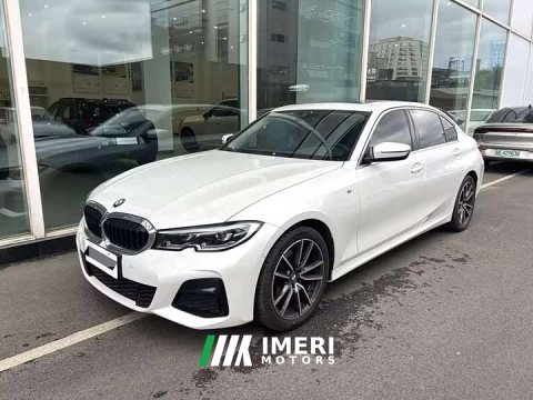 2021 BMW 3 Series 325Li M Sport Package - ავტომობილი ჩინეთიდან