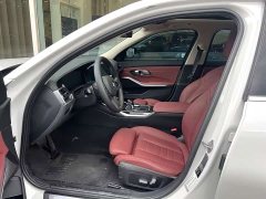 BMW 3 Series 325Li M Sport Package - ფოტო 5