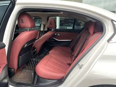BMW 3 Series 325Li M Sport Package - ფოტო 6