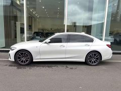 BMW 3 Series 325Li M Sport Package - ფოტო 7