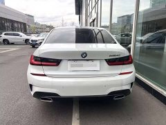 BMW 3 Series 325Li M Sport Package - ფოტო 8