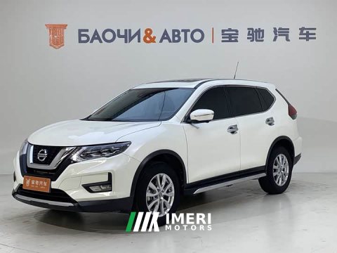 2023 Nissan Qashqai 2022 2.0L FWD Smart Connect Premium Edition - ავტომობილი ჩინეთიდან