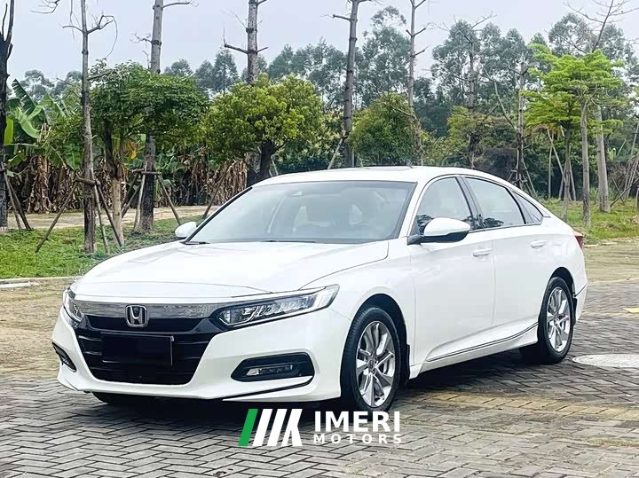 Honda Accord 260TURBO Luxury Starry Sky Limited Edition - ავტომობილი ჩინეთიდან