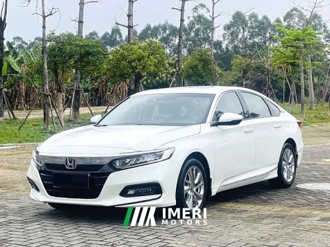 2021 Honda Accord 260TURBO Luxury Starry Sky Limited Edition