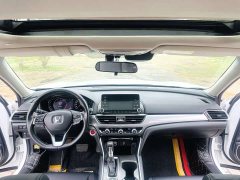 Honda Accord 260TURBO Luxury Starry Sky Limited Edition - ფოტო 4