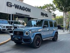 Mercedes-Benz Mercedes-AMG G 63 - ფოტო 1