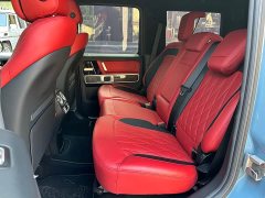 Mercedes-Benz Mercedes-AMG G 63 - ფოტო 10