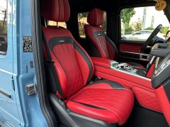 Mercedes-Benz Mercedes-AMG G 63 - ფოტო 13