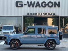 Mercedes-Benz Mercedes-AMG G 63 - ფოტო 2