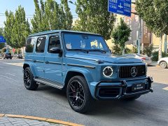 Mercedes-Benz Mercedes-AMG G 63 - ფოტო 6