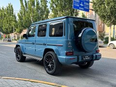 Mercedes-Benz Mercedes-AMG G 63 - ფოტო 7