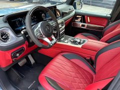 Mercedes-Benz Mercedes-AMG G 63 - ფოტო 8