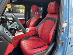 Mercedes-Benz Mercedes-AMG G 63 - ფოტო 9