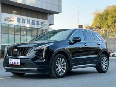Cadillac XT4 28T FWD Luxury - ფოტო 1