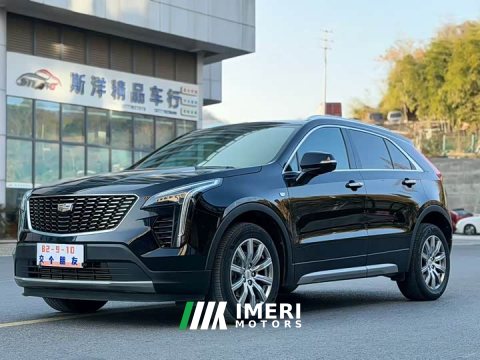 2021 Cadillac XT4 28T FWD Luxury - ავტომობილი ჩინეთიდან