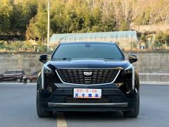 Cadillac XT4 28T FWD Luxury - ფოტო 2