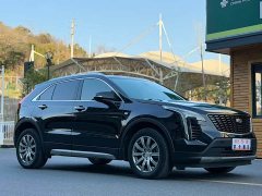 Cadillac XT4 28T FWD Luxury - ფოტო 3