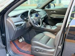 Cadillac XT4 28T FWD Luxury - ფოტო 4