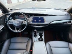 Cadillac XT4 28T FWD Luxury - ფოტო 5