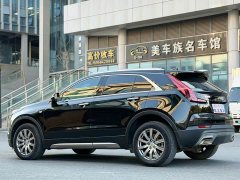 Cadillac XT4 28T FWD Luxury - ფოტო 7