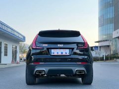 Cadillac XT4 28T FWD Luxury - ფოტო 8