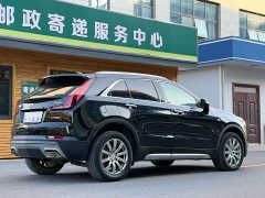 Cadillac XT4 28T FWD Luxury - ფოტო 9
