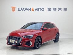 Audi A3 Sportback 35 TFSI Fashion Sport - ფოტო 1