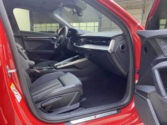 Audi A3 Sportback 35 TFSI Fashion Sport - ფოტო 17
