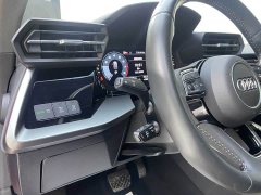 Audi A3 Sportback 35 TFSI Fashion Sport - ფოტო 20