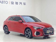 Audi A3 Sportback 35 TFSI Fashion Sport - ფოტო 3