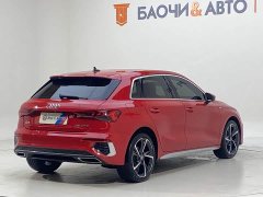 Audi A3 Sportback 35 TFSI Fashion Sport - ფოტო 4