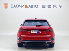 Audi A3 Sportback 35 TFSI Fashion Sport - ფოტო 5