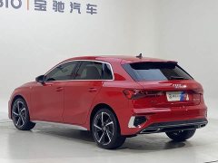 Audi A3 Sportback 35 TFSI Fashion Sport - ფოტო 6