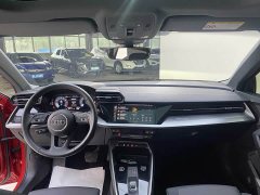 Audi A3 Sportback 35 TFSI Fashion Sport - ფოტო 7
