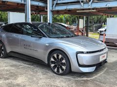 Audi e5 Sportback 2026 Flagship quattro - ფოტო 2