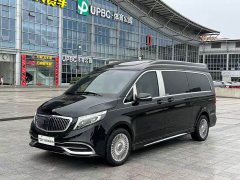 Mercedes-Benz V-Class 2021 V 260 L Long Wheelbase Luxury Edition - ფოტო 1