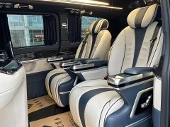 Mercedes-Benz V-Class 2021 V 260 L Long Wheelbase Luxury Edition - ფოტო 10
