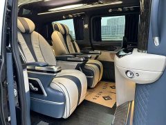 Mercedes-Benz V-Class 2021 V 260 L Long Wheelbase Luxury Edition - ფოტო 11