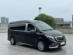Mercedes-Benz V-Class 2021 V 260 L Long Wheelbase Luxury Edition - ფოტო 2
