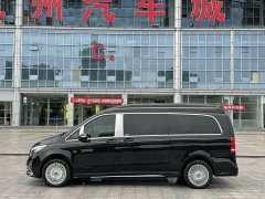 Mercedes-Benz V-Class 2021 V 260 L Long Wheelbase Luxury Edition - ფოტო 3